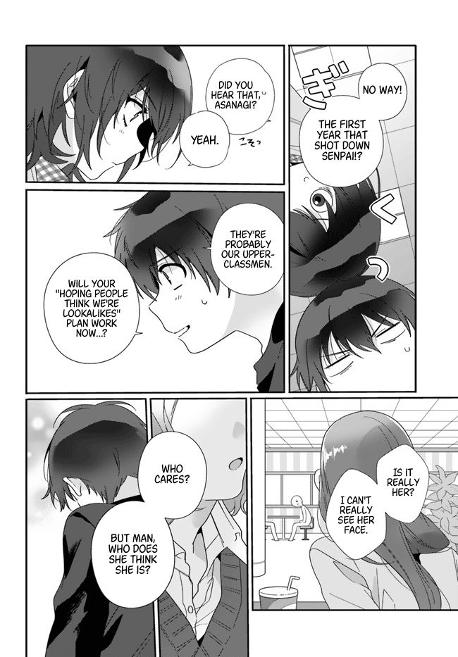 I Became Friends with the Second Cutest Girl in My Class Chapter 4 - Page 14 in English