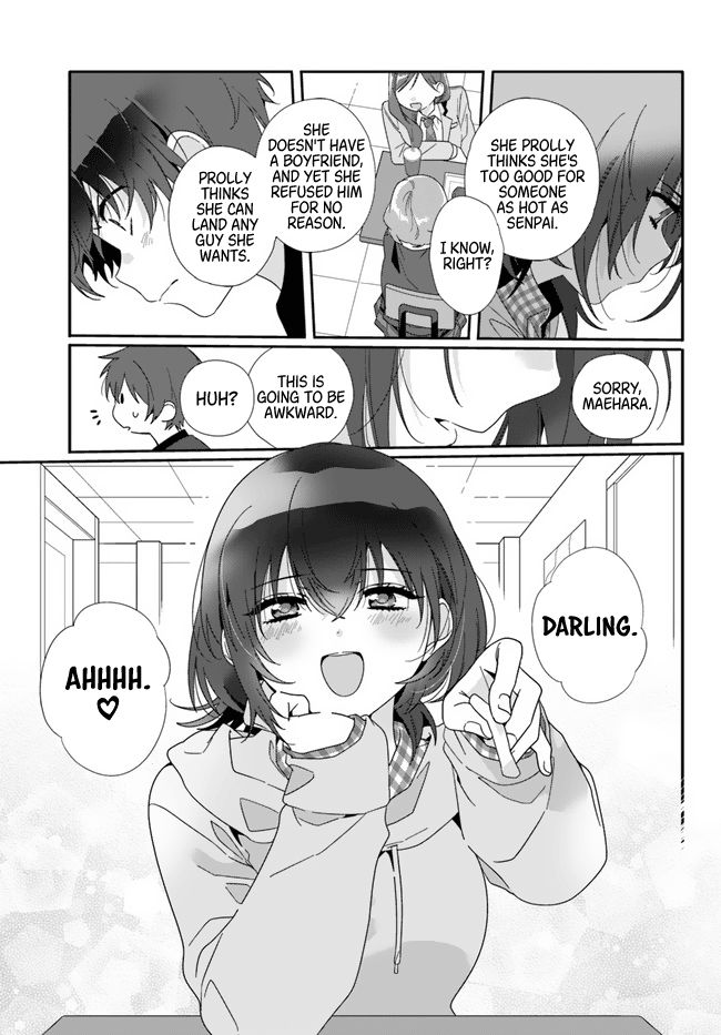 I Became Friends with the Second Cutest Girl in My Class Chapter 4 - Page 15 in English