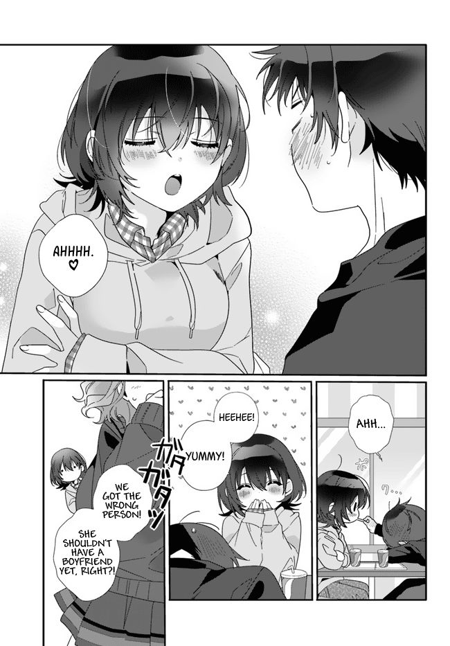 I Became Friends with the Second Cutest Girl in My Class Chapter 4 - Page 17 in English
