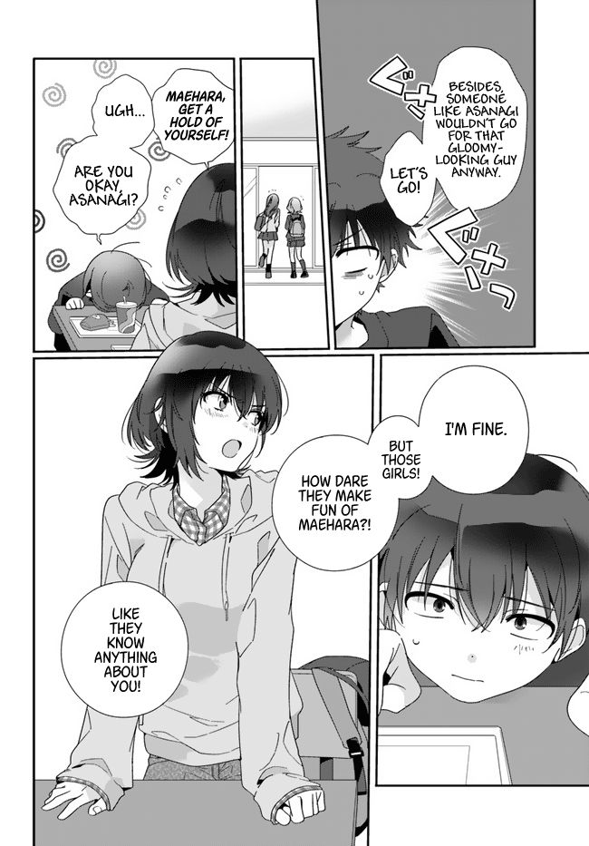 I Became Friends with the Second Cutest Girl in My Class Chapter 4 - Page 18 in English