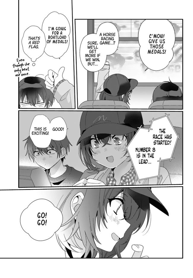 I Became Friends with the Second Cutest Girl in My Class Chapter 4 - Page 21 in English