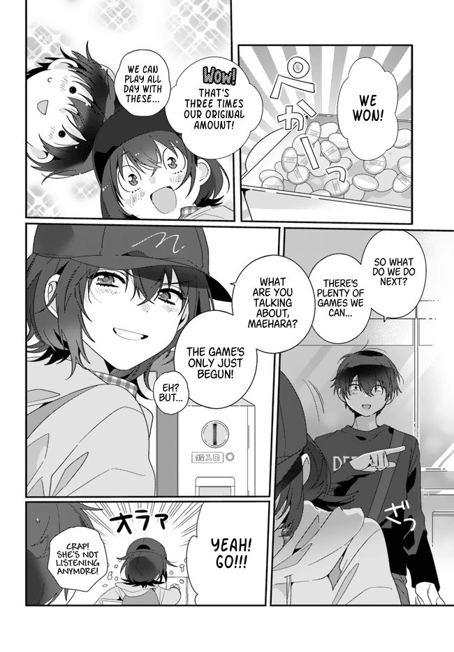 I Became Friends with the Second Cutest Girl in My Class Chapter 4 - Page 22 in English