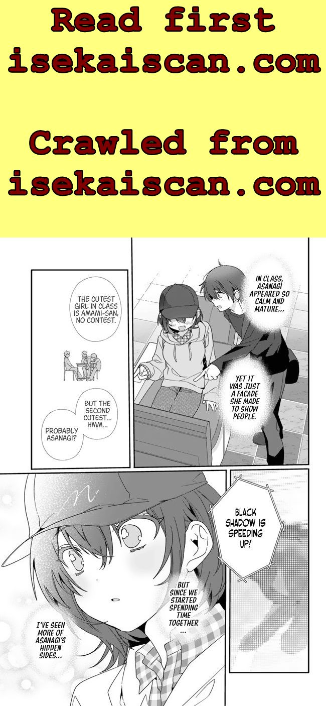 I Became Friends with the Second Cutest Girl in My Class Chapter 4 - Page 23 in English