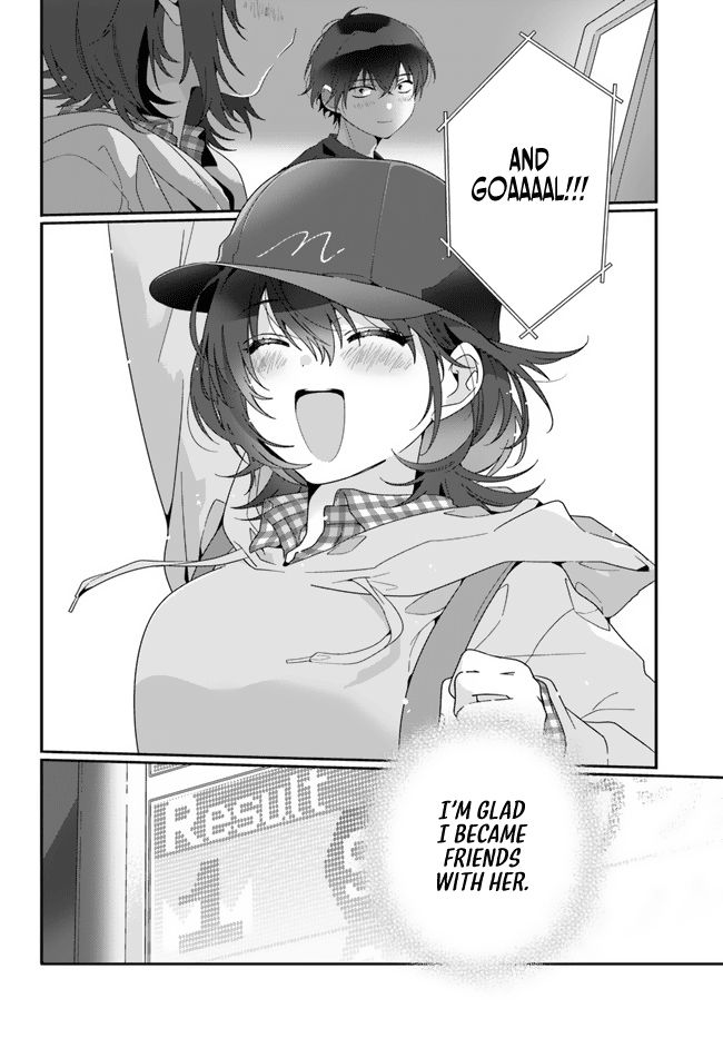 I Became Friends with the Second Cutest Girl in My Class Chapter 4 - Page 24 in English