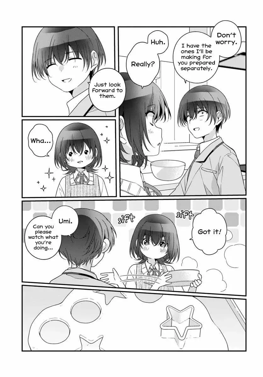 I Became Friends with the Second Cutest Girl in My Class Chapter 40.1 - Page 11 in English