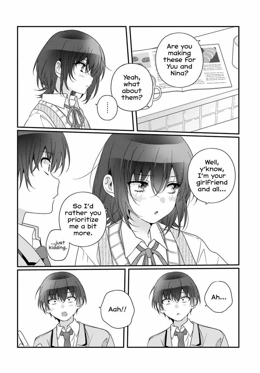I Became Friends with the Second Cutest Girl in My Class Chapter 40 - Page 10 in English