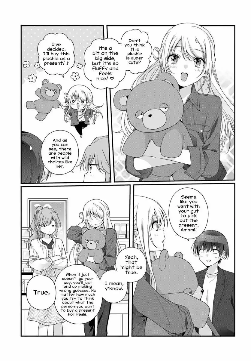 I Became Friends with the Second Cutest Girl in My Class Chapter 41 - Page 11 in English