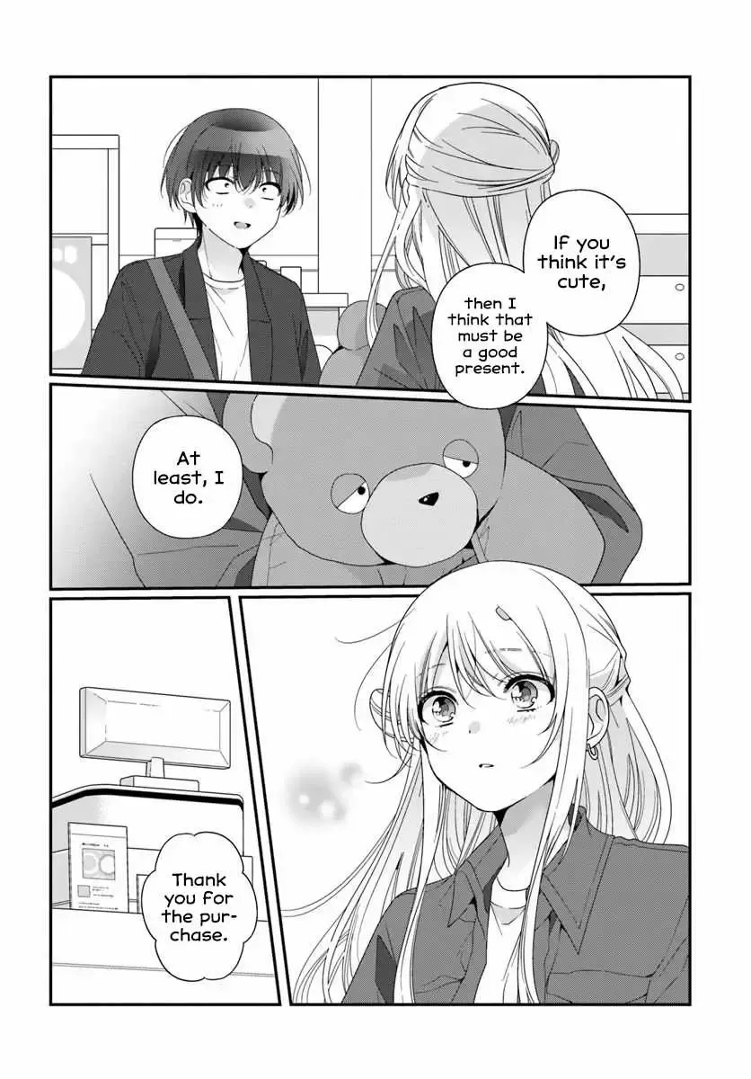 I Became Friends with the Second Cutest Girl in My Class Chapter 41 - Page 14 in English