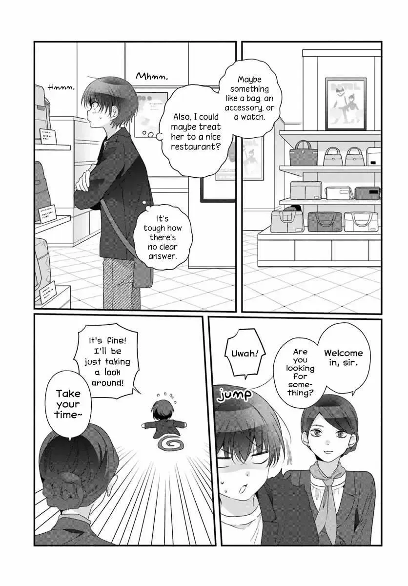 I Became Friends with the Second Cutest Girl in My Class Chapter 41 - Page 5 in English