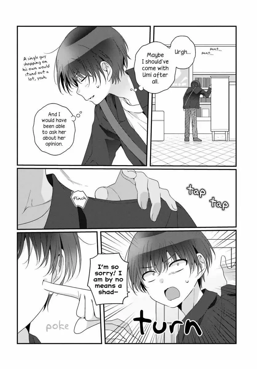 I Became Friends with the Second Cutest Girl in My Class Chapter 41 - Page 6 in English