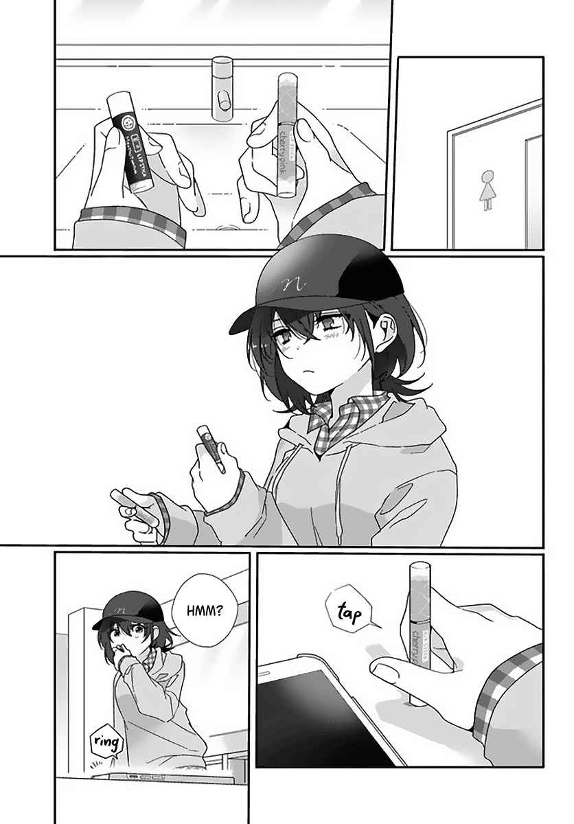 I Became Friends with the Second Cutest Girl in My Class Chapter 5 - Page 11 in English