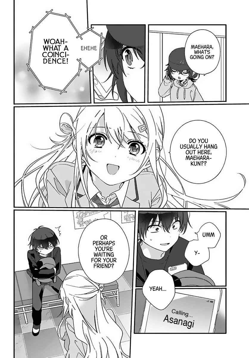 I Became Friends with the Second Cutest Girl in My Class Chapter 5 - Page 12 in English