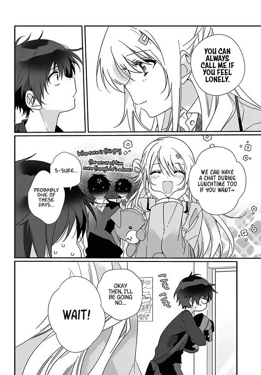 I Became Friends with the Second Cutest Girl in My Class Chapter 5 - Page 14 in English