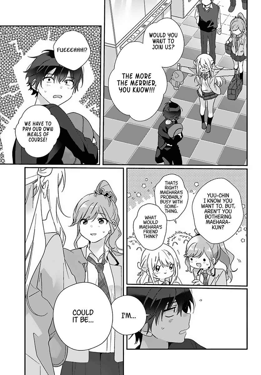 I Became Friends with the Second Cutest Girl in My Class Chapter 5 - Page 15 in English