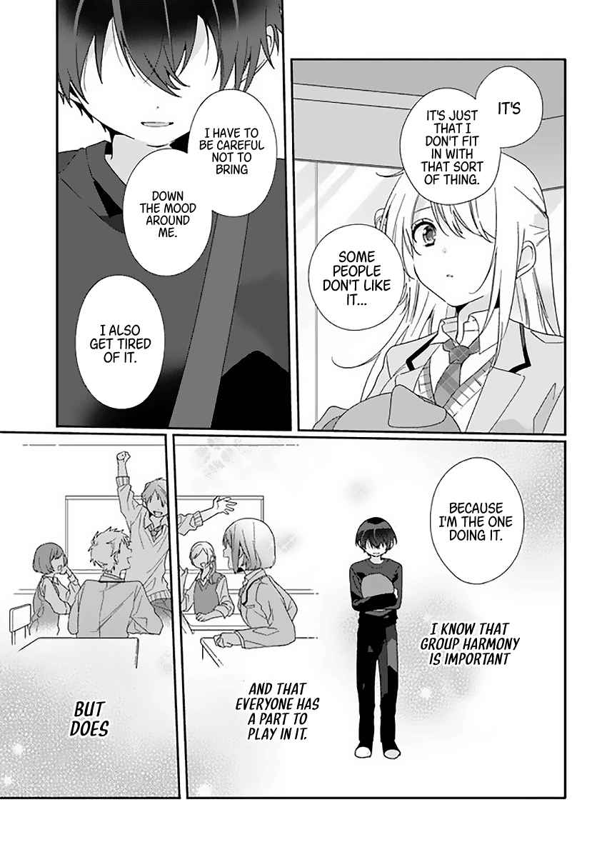 I Became Friends with the Second Cutest Girl in My Class Chapter 5 - Page 19 in English