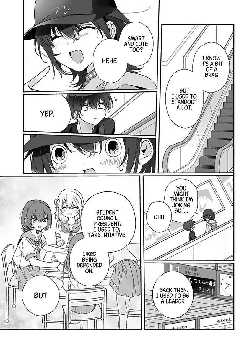 I Became Friends with the Second Cutest Girl in My Class Chapter 5 - Page 23 in English