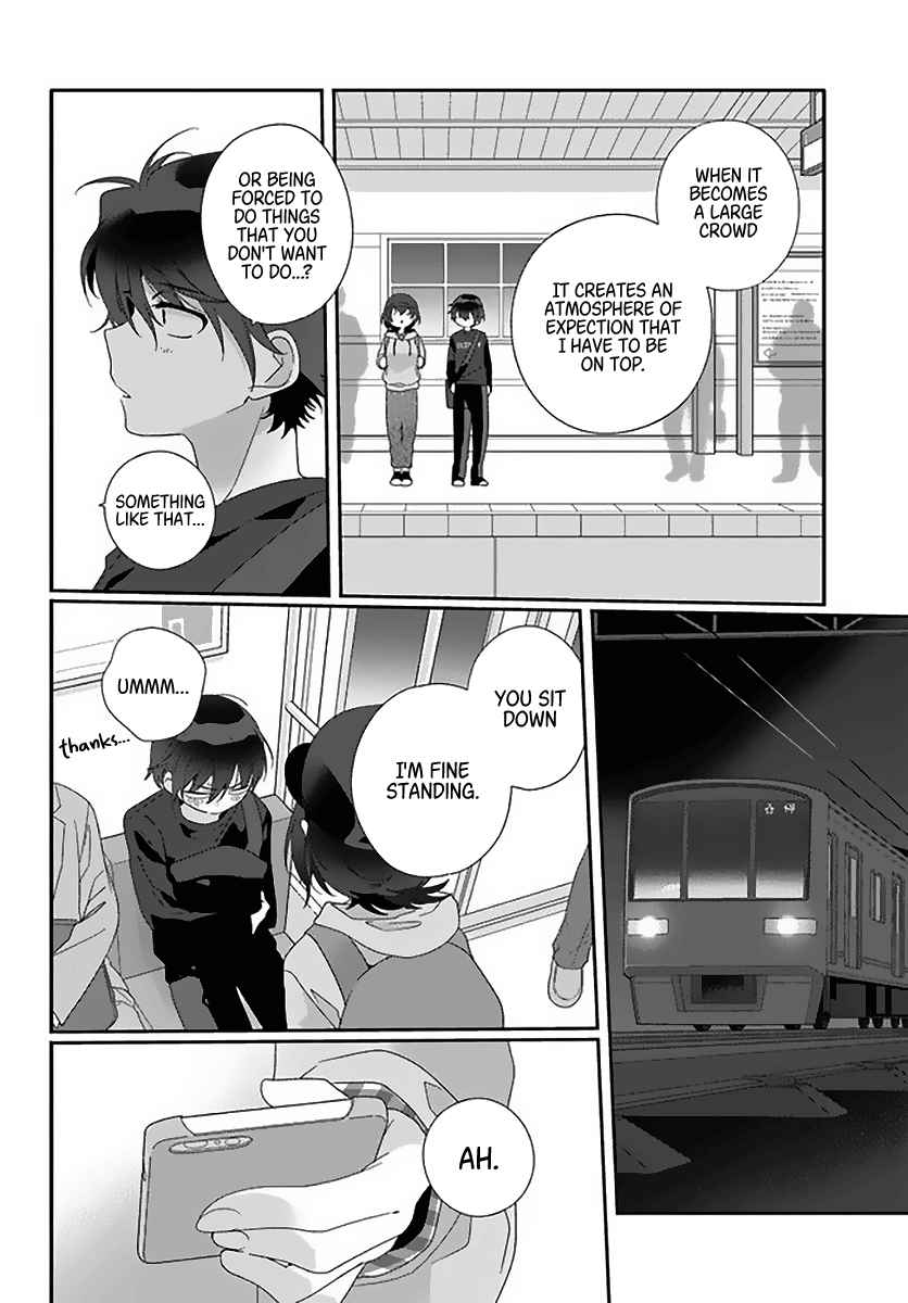 I Became Friends with the Second Cutest Girl in My Class Chapter 5 - Page 24 in English