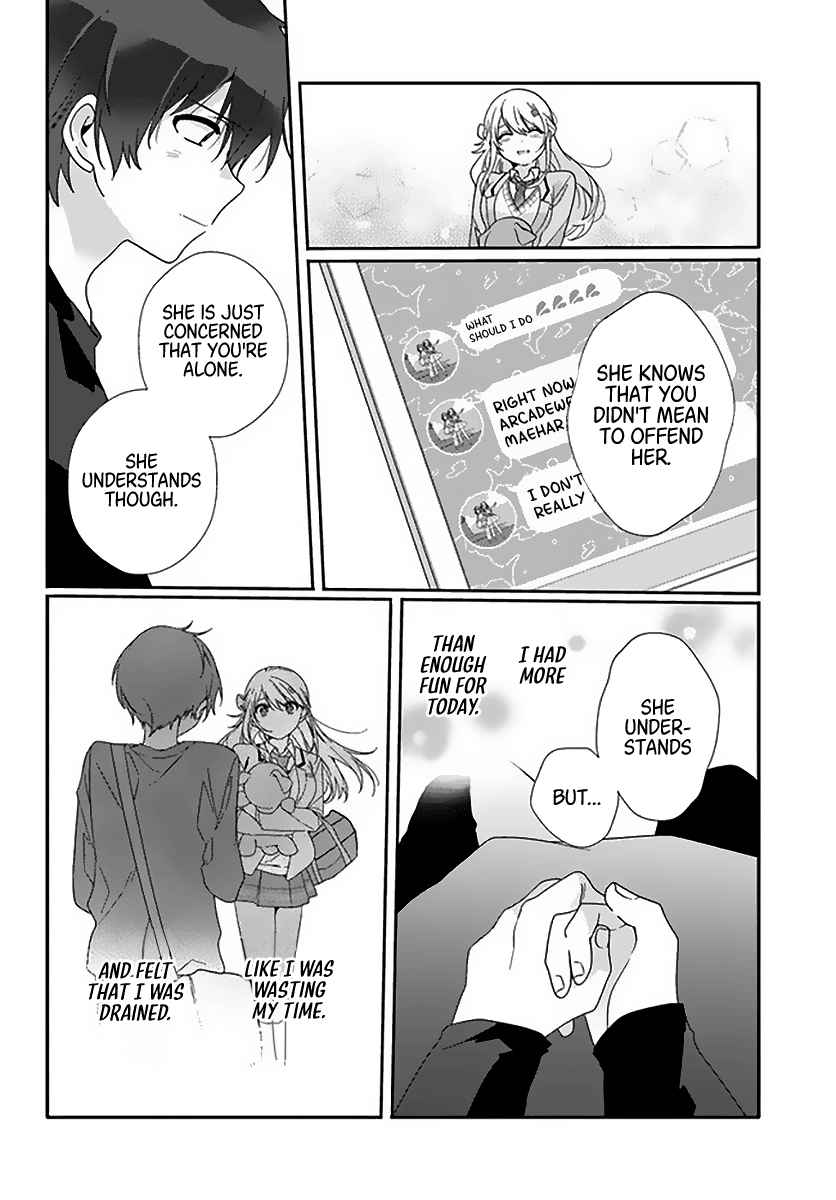 I Became Friends with the Second Cutest Girl in My Class Chapter 5 - Page 26 in English