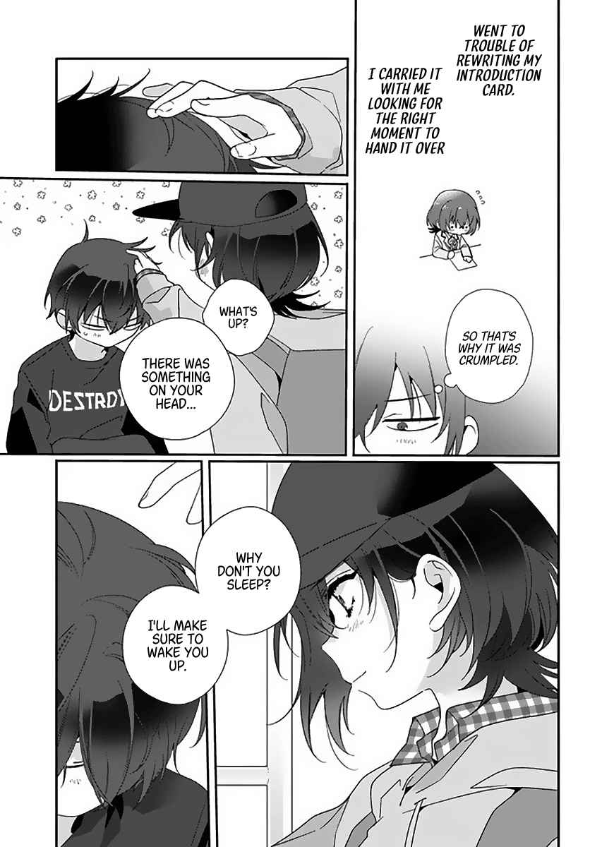 I Became Friends with the Second Cutest Girl in My Class Chapter 5 - Page 29 in English
