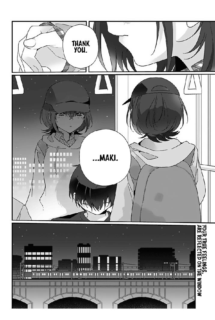 I Became Friends with the Second Cutest Girl in My Class Chapter 5 - Page 30 in English