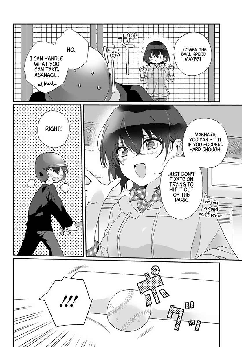 I Became Friends with the Second Cutest Girl in My Class Chapter 5 - Page 4 in English
