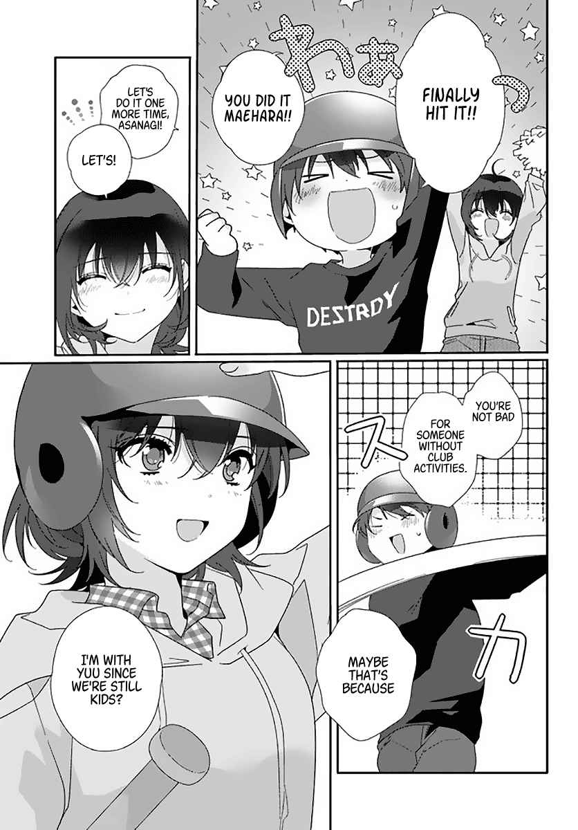 I Became Friends with the Second Cutest Girl in My Class Chapter 5 - Page 5 in English