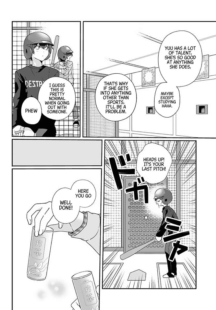 I Became Friends with the Second Cutest Girl in My Class Chapter 5 - Page 6 in English