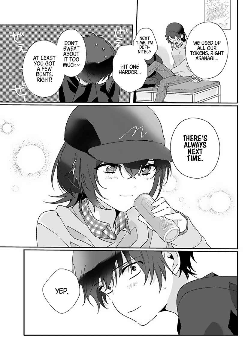 I Became Friends with the Second Cutest Girl in My Class Chapter 5 - Page 7 in English