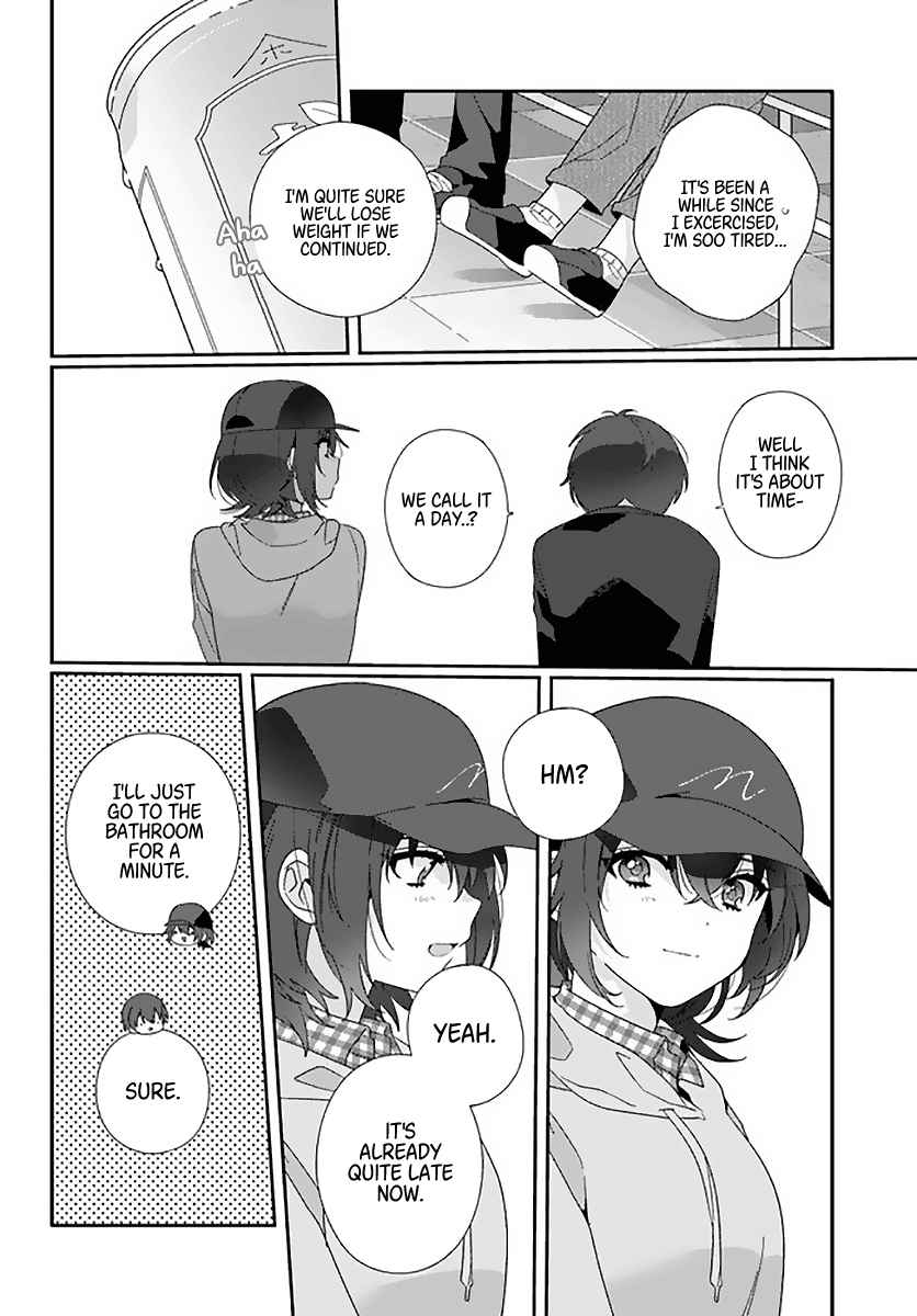 I Became Friends with the Second Cutest Girl in My Class Chapter 5 - Page 8 in English