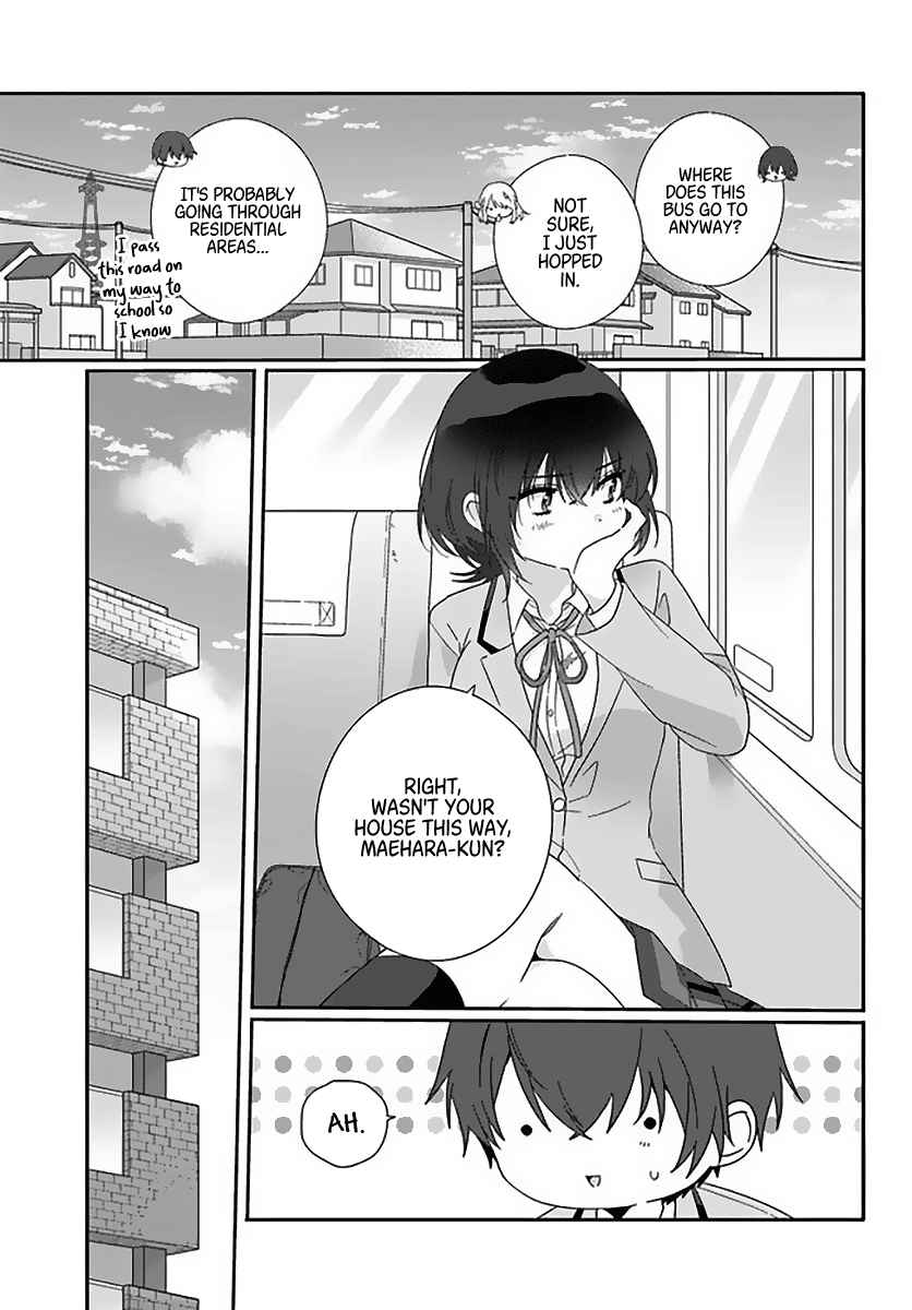 I Became Friends with the Second Cutest Girl in My Class Chapter 6 - Page 18 in English