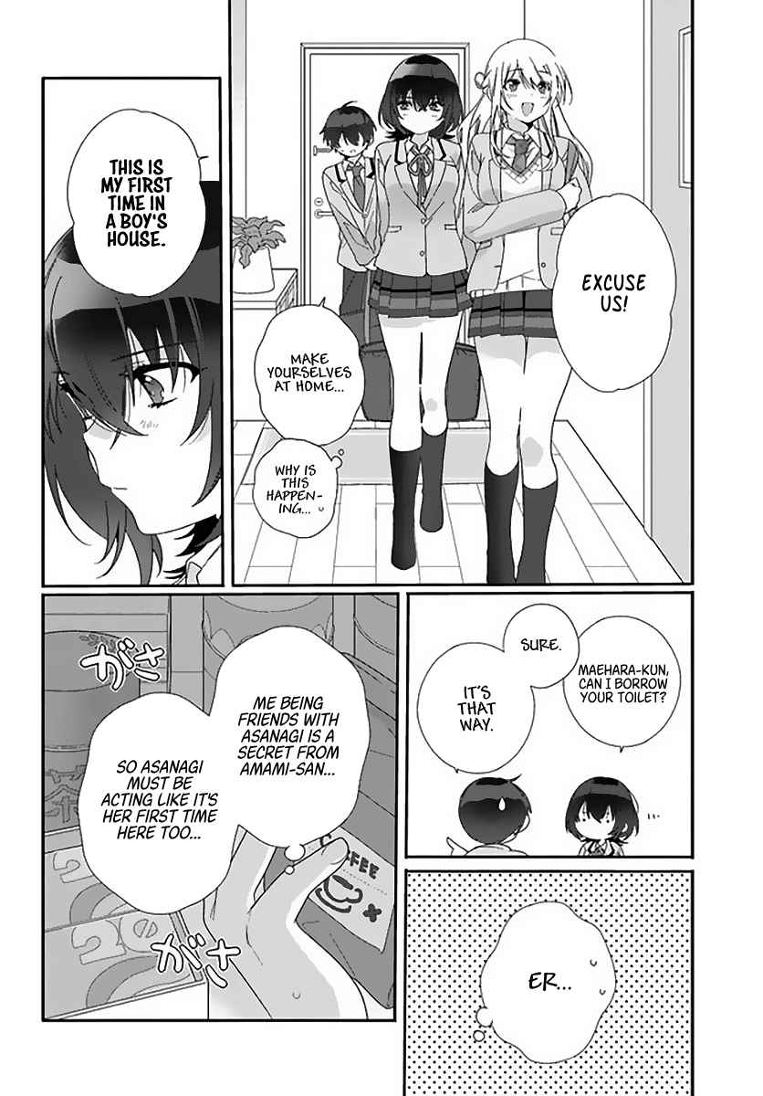 I Became Friends with the Second Cutest Girl in My Class Chapter 6 - Page 19 in English
