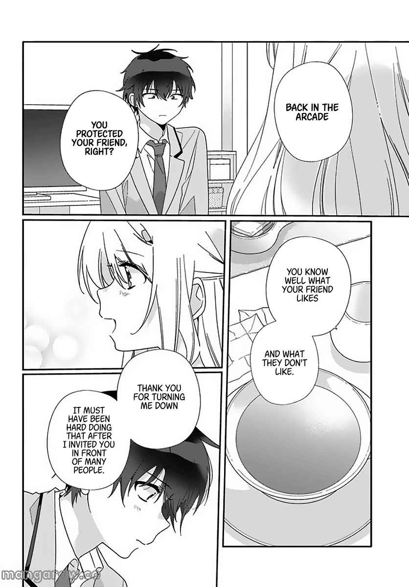 I Became Friends with the Second Cutest Girl in My Class Chapter 6 - Page 29 in English