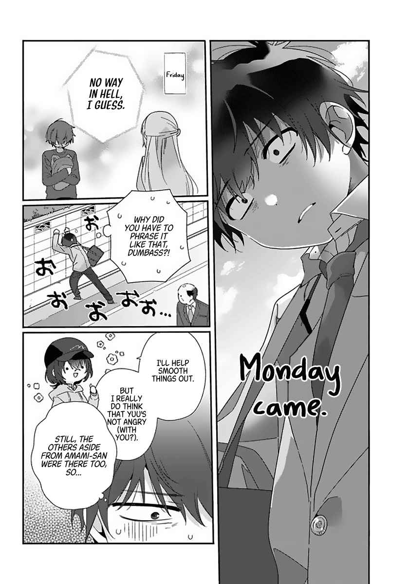 I Became Friends with the Second Cutest Girl in My Class Chapter 6 - Page 3 in English