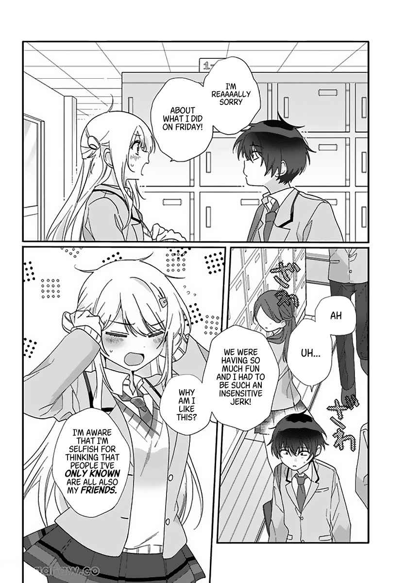 I Became Friends with the Second Cutest Girl in My Class Chapter 6 - Page 5 in English