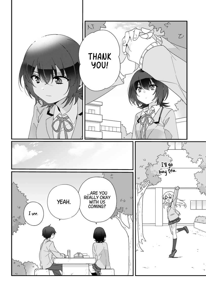 I Became Friends with the Second Cutest Girl in My Class Chapter 7 - Page 11 in English