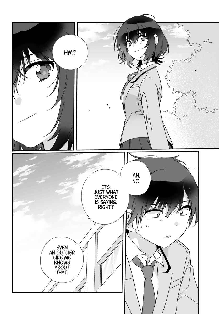 I Became Friends with the Second Cutest Girl in My Class Chapter 7 - Page 15 in English