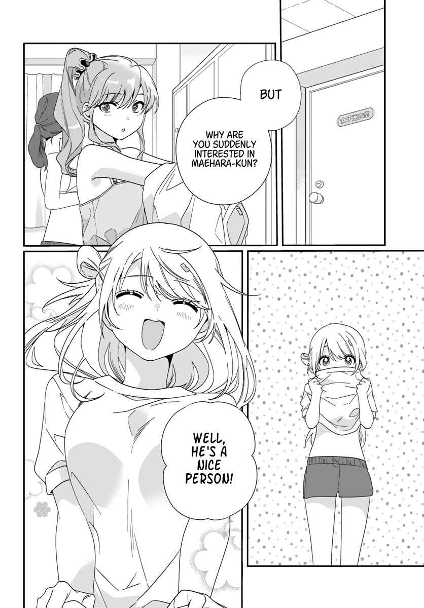 I Became Friends with the Second Cutest Girl in My Class Chapter 7 - Page 19 in English