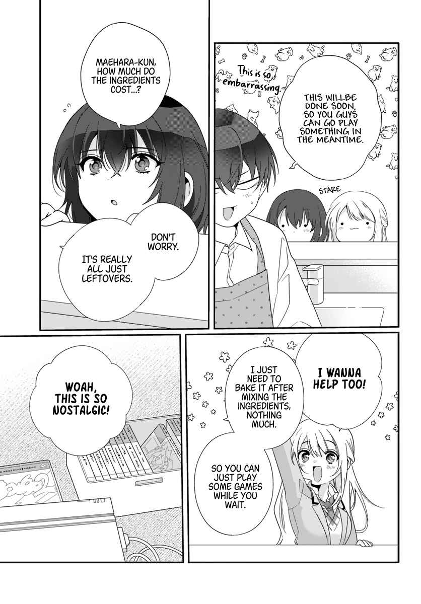 I Became Friends with the Second Cutest Girl in My Class Chapter 7 - Page 22 in English