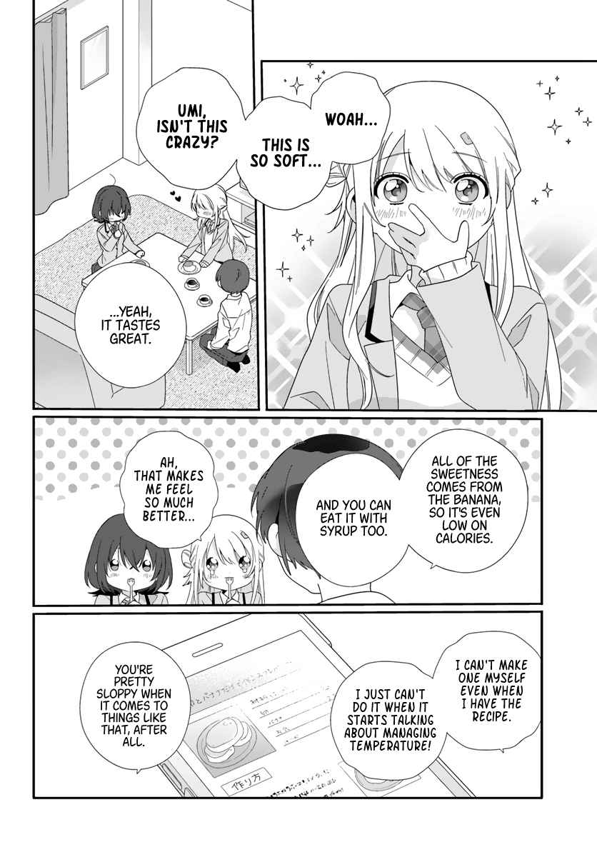 I Became Friends with the Second Cutest Girl in My Class Chapter 7 - Page 25 in English