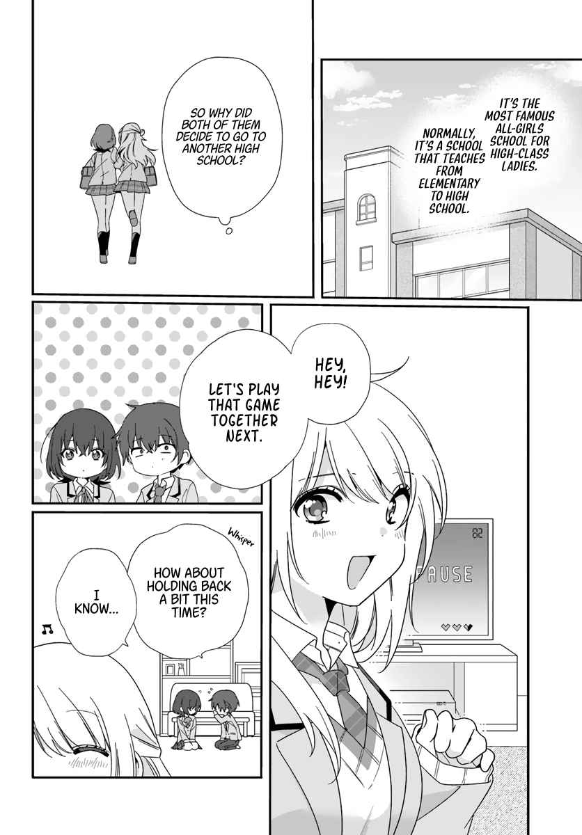 I Became Friends with the Second Cutest Girl in My Class Chapter 7 - Page 27 in English