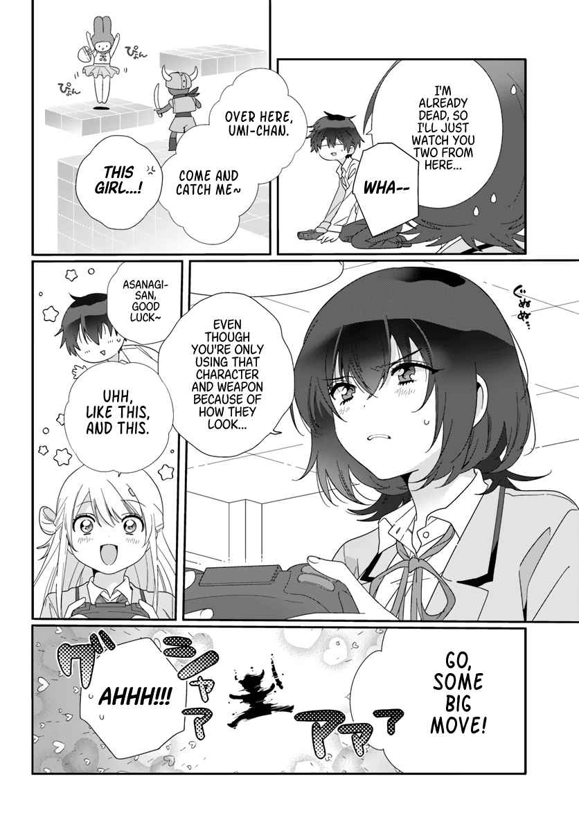 I Became Friends with the Second Cutest Girl in My Class Chapter 7 - Page 29 in English