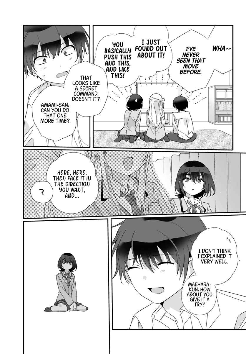 I Became Friends with the Second Cutest Girl in My Class Chapter 7 - Page 30 in English