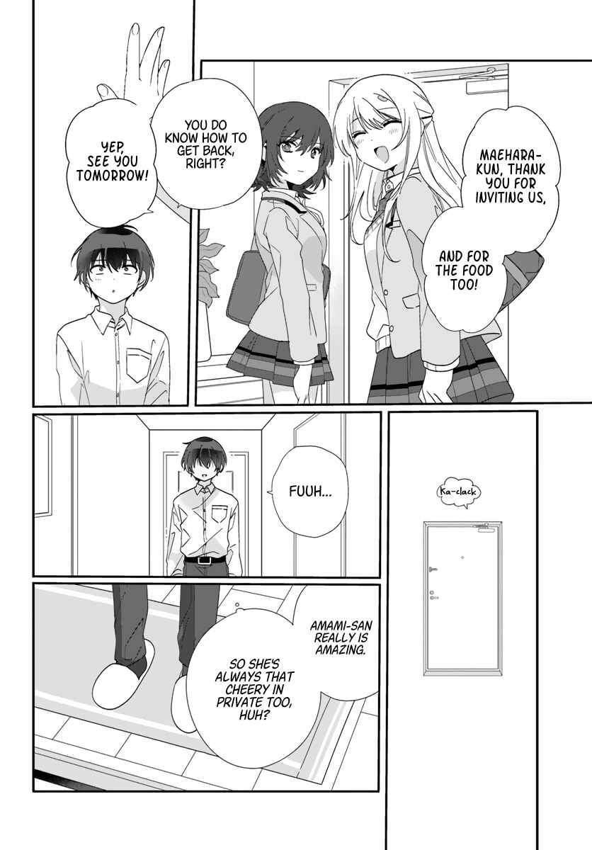 I Became Friends with the Second Cutest Girl in My Class Chapter 7 - Page 31 in English