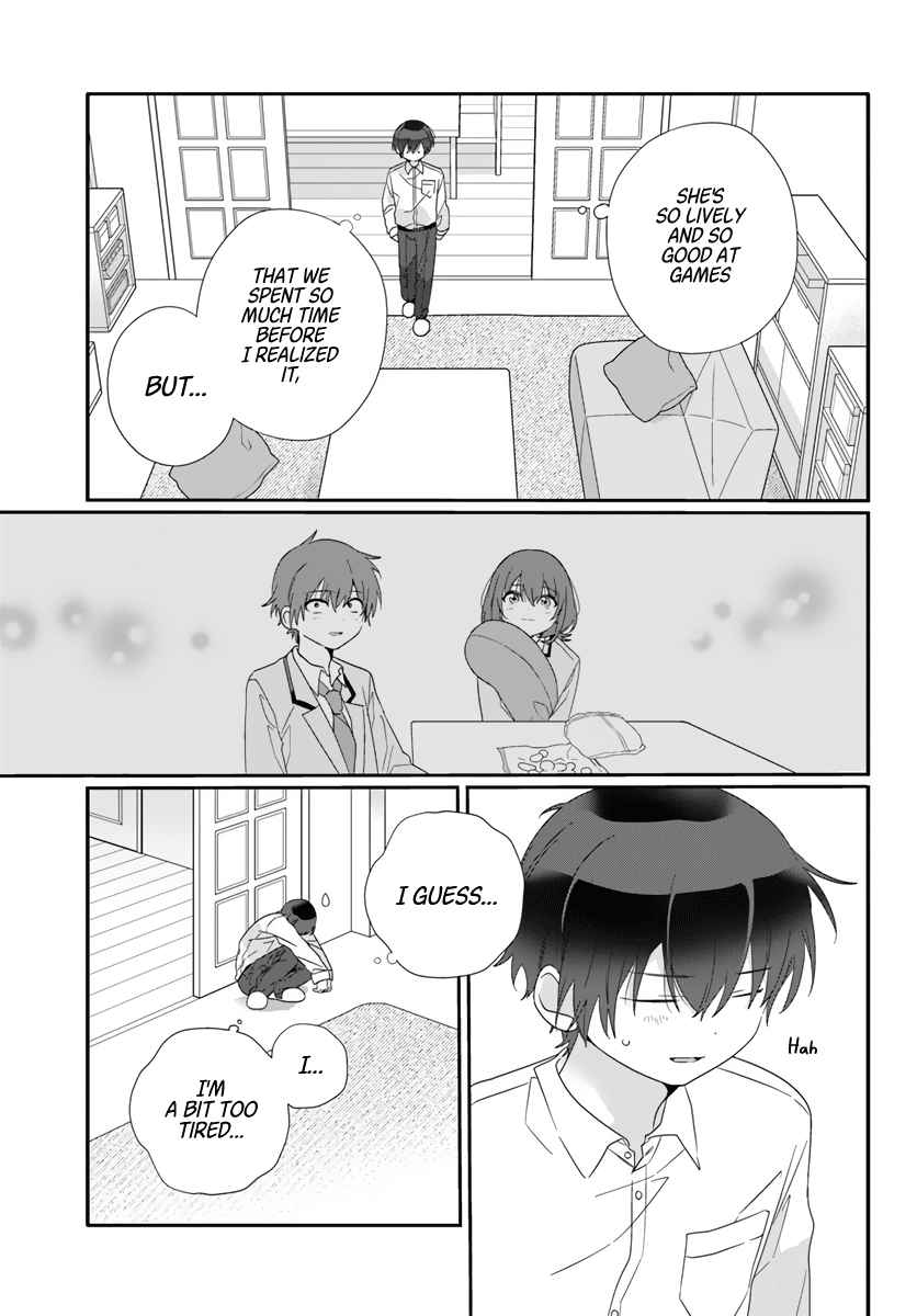 I Became Friends with the Second Cutest Girl in My Class Chapter 7 - Page 32 in English