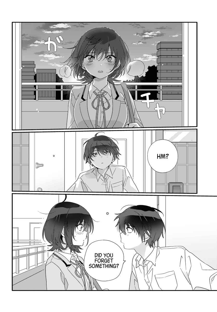 I Became Friends with the Second Cutest Girl in My Class Chapter 7 - Page 39 in English