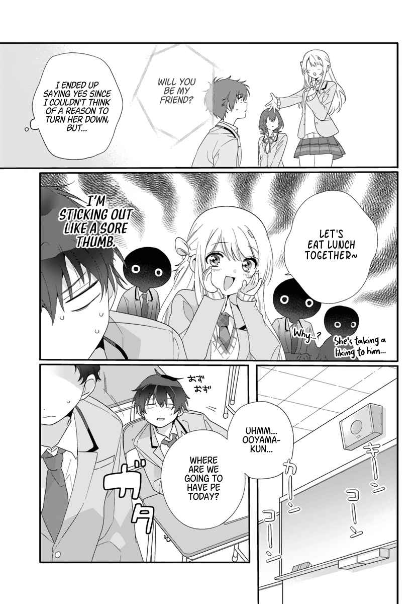 I Became Friends with the Second Cutest Girl in My Class Chapter 7 - Page 4 in English