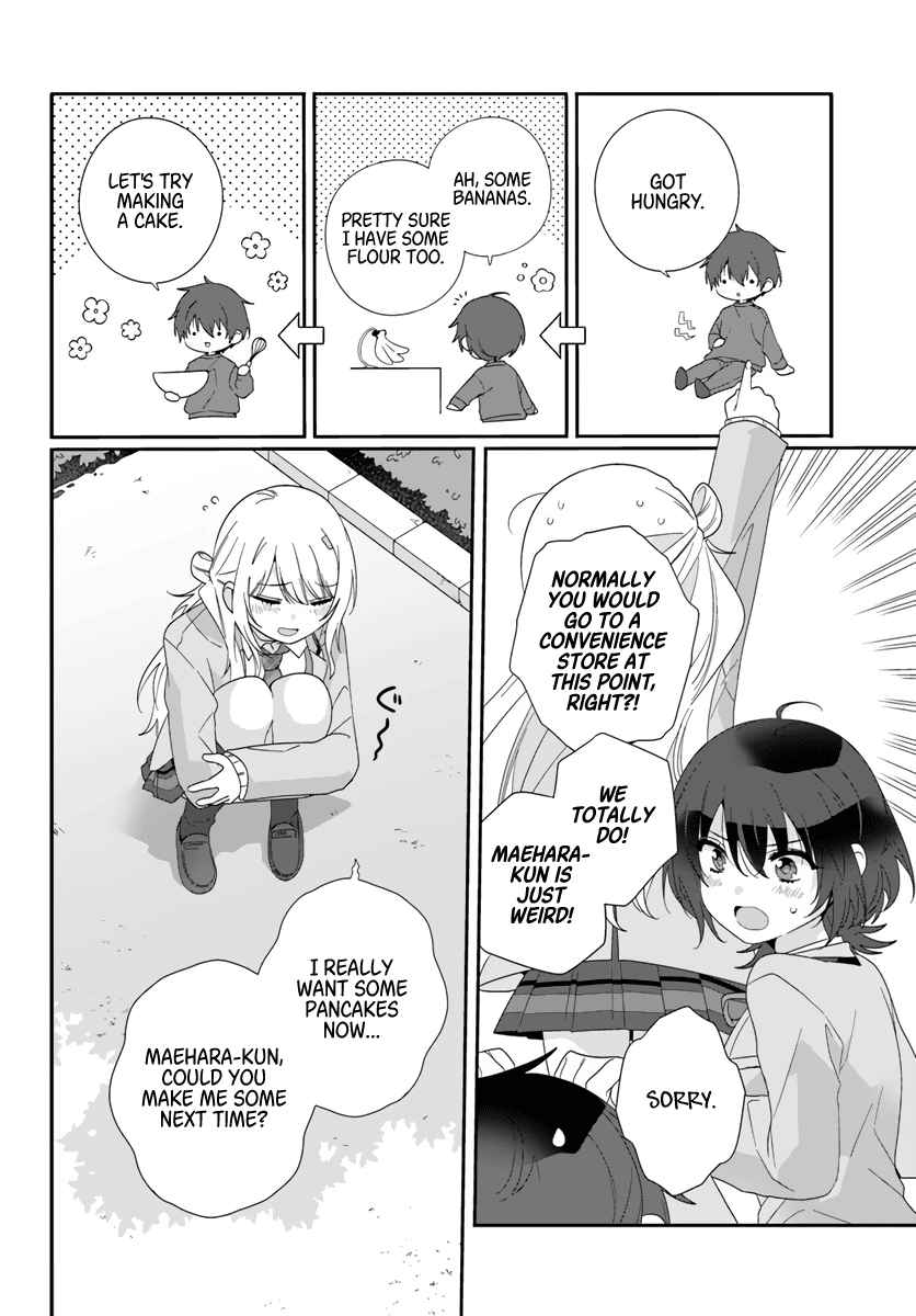 I Became Friends with the Second Cutest Girl in My Class Chapter 7 - Page 9 in English
