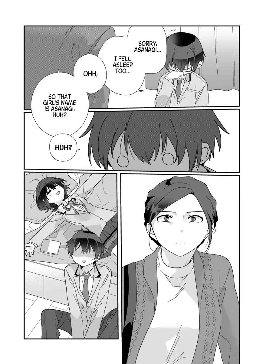 I Became Friends with the Second Cutest Girl in My Class Chapter 8 - Page 10 in English