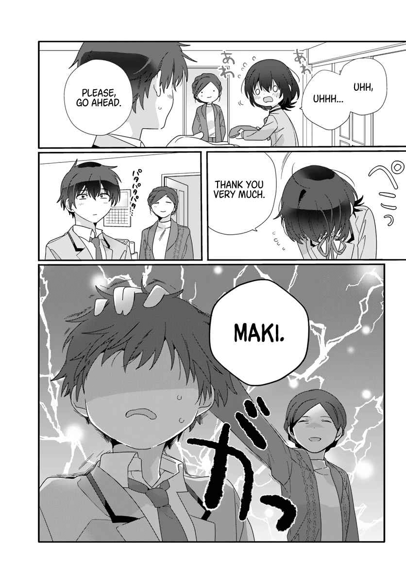 I Became Friends with the Second Cutest Girl in My Class Chapter 8 - Page 14 in English