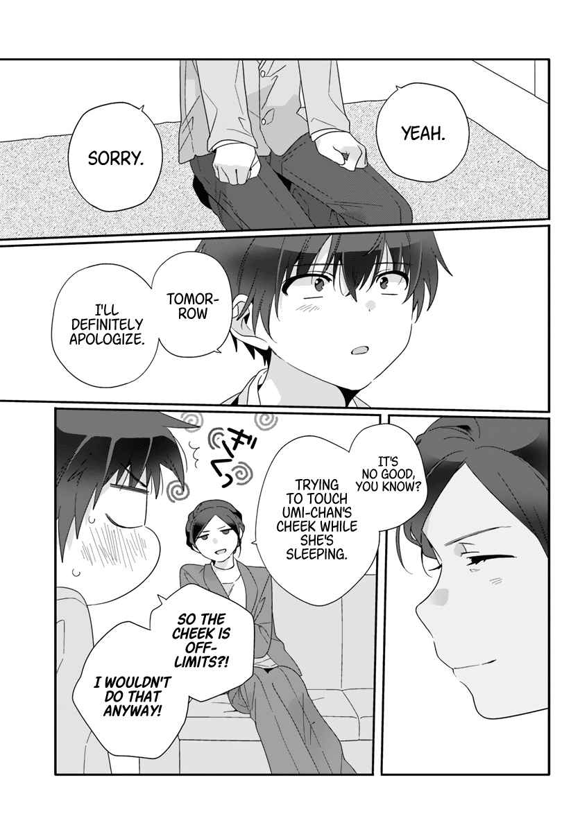 I Became Friends with the Second Cutest Girl in My Class Chapter 8 - Page 16 in English